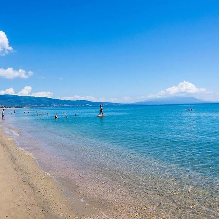 Philoxenia Beach Vrasná المظهر الخارجي الصورة