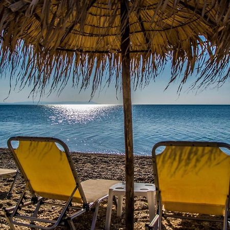 Philoxenia Beach Vrasná المظهر الخارجي الصورة