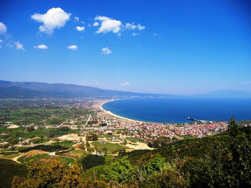 Philoxenia Beach Vrasná المظهر الخارجي الصورة