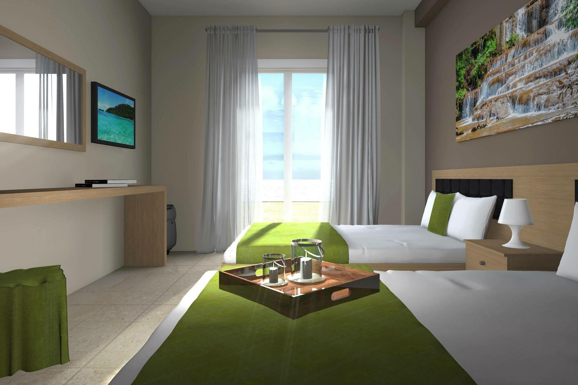 Philoxenia Beach Vrasná المظهر الخارجي الصورة