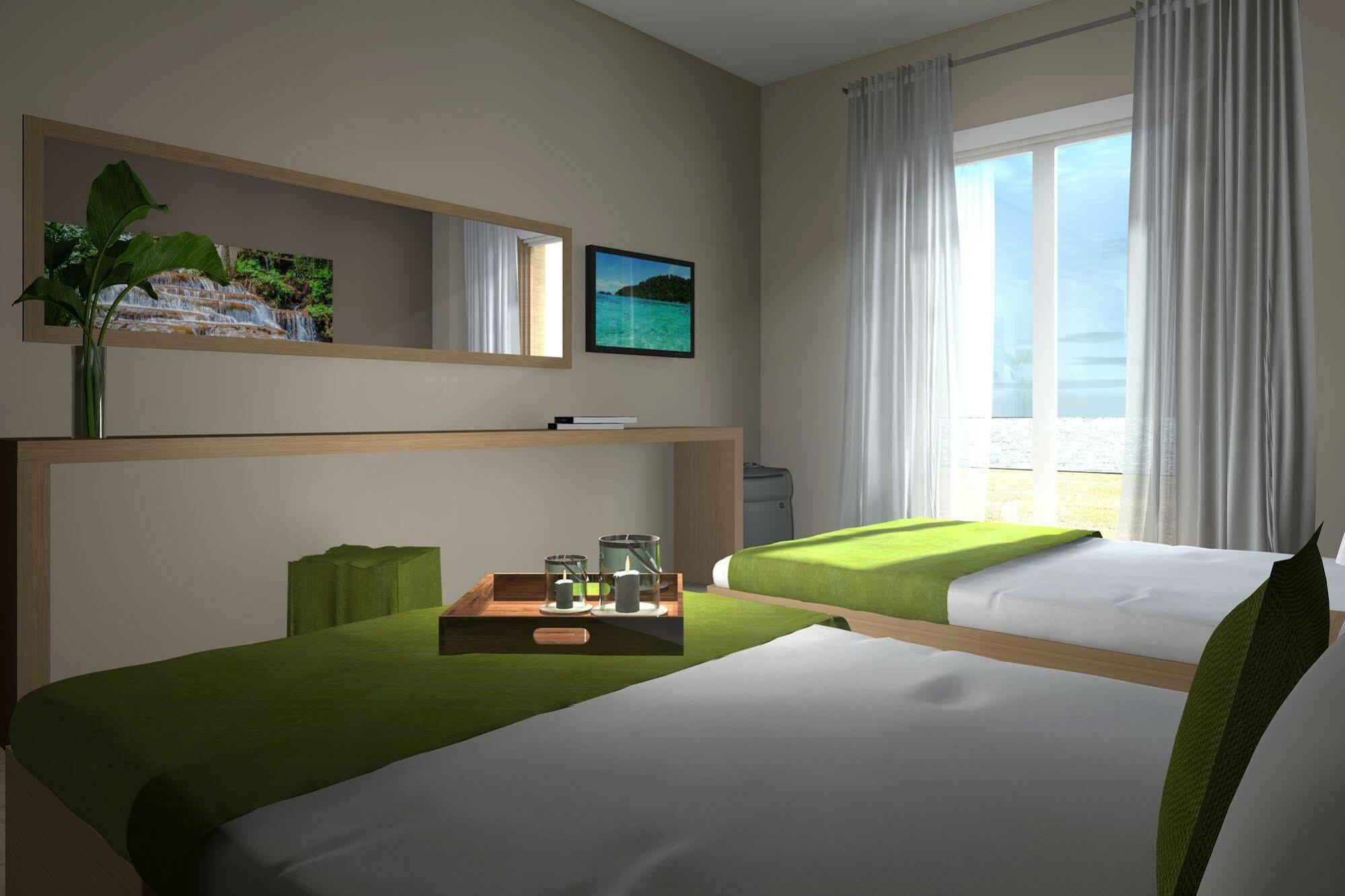 Philoxenia Beach Vrasná المظهر الخارجي الصورة